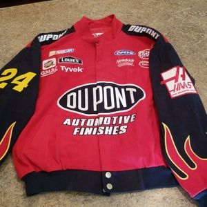 Chase Authentic Jeff Gordan jacket